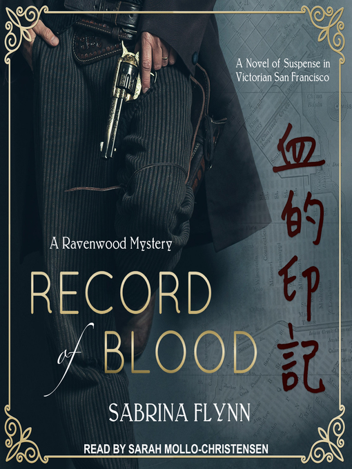 Title details for Record of Blood by Sabrina Flynn - Available